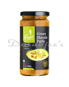 FERNS GREEN  MASALA PAST 380 GM