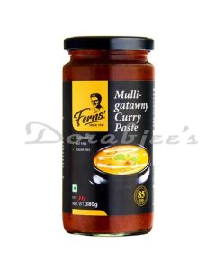 FERNS MULIGATAWNY CURRY PASTE 380 GM