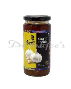 FERNS GARLIC PICKLE 380 GM