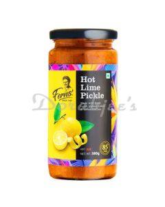 FERNS MILD LIME PICKLE 380 GM