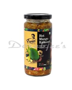 FERNS HOT MANGO KASUNDI 380 GM