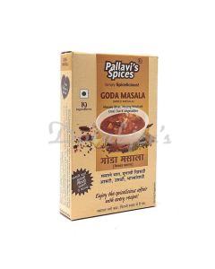 PALLAVI GODA MASALA  50G