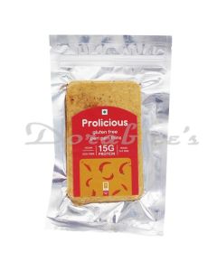 PROLICIOUS MOBILE KHAKRA PERI PERI 40 GMS