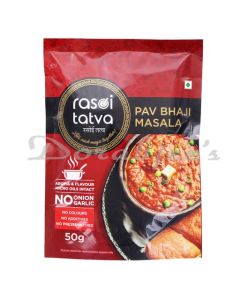 RASOI TATVA  PAV BHAJI MASALA 50G