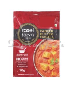 RASOI TATVA PANEER BUTTER MASALA 50G