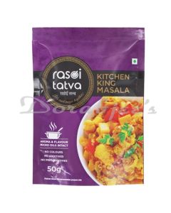 RASOI TATVA  KITCHEN KING MASALA 50G