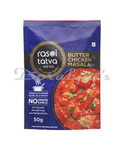 RASOI TATVA BUTTER CHICKEN MASALA 50G