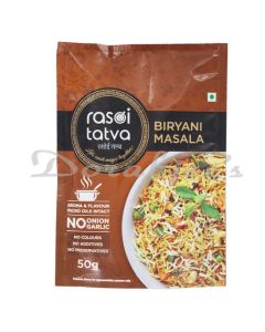 RASOI TATVA BIRYANI MASALA 50G