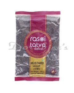 RASOI TATVA MUSTARD 100G