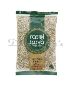 RASOI TATVA FENNEL SEED 100G