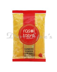 RASOI TATVA TURMERIC POWDER 100G