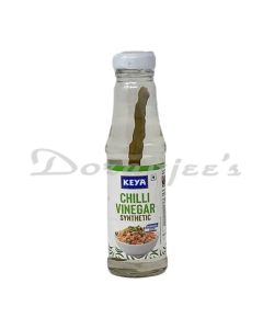 KEYA CHILLI VINEGAR 170G