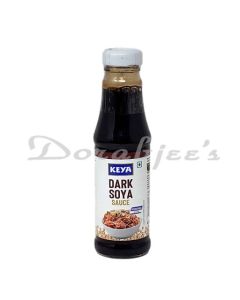 KEYA DARK SOY SAUCE 210G