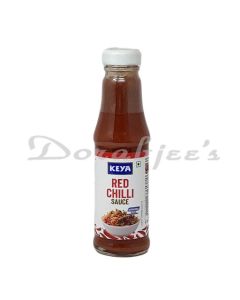 KEYA RED CHILLI SAUCE 200G