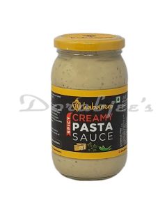 HABANERO CREAMY PASTA SAUCE 350G