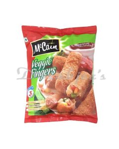 MCCAIN FROZEN VEGGIE FINGER 400 G