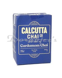 CARMINE COUNTY CARDAMOM CHAI 210G