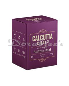 CARMINE COUNTY SAFFRON CHAI 210G