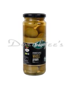 FRAGATA WHOLE QUEEN OILVES 340G