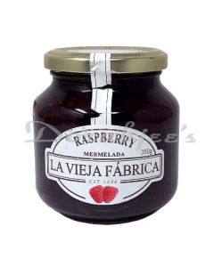 LA VIEJA FABRICA RASPBERRY JAM   350G