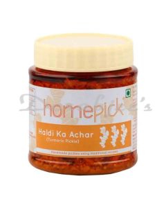 HOMEPICK HALDI KA ACHAR PICKLE 250G