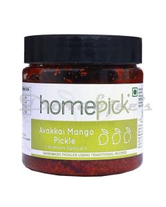 HOMEPICK AVAKKAI MANGO PICKLE 250G