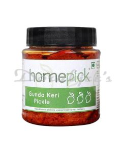 HOMEPICK GUNDA KERI PICKLE 250G