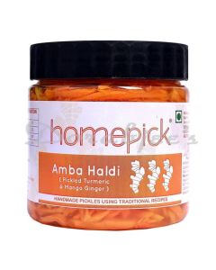 HOMEPICK AMBA HALDI PICKLE 250G