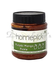 HOMEPICK PUNJABI MANGO PICKLE 250G