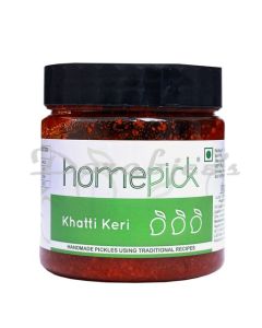 HOMEPICK KHATTI KERI PICKLE 250G