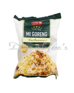 VITS INSTANT ITALIAN NOODLES FROM MALAYSIA CHEESE CARBORANA FLAVOR 85G