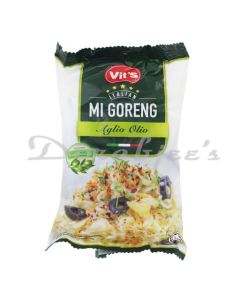 VITS INSTANT ITALIAN NOODLES FROM MALAYSIA AGLIO OLIO FLAVOR 85G