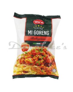 VITS INSTANT ITALIAN NOODLES FROM MALAYSIA BOLOGENSE RED SAUCE FLAVOR 85G