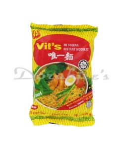 VITS INSTANT NOODLES FROM MALAYSIA CHICKEN FLAVOR 78G