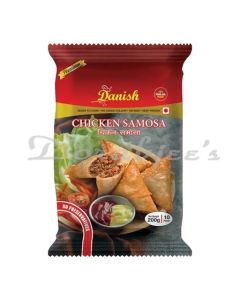 DANISH FROZEN CHICKEN SAMOSA 200 G