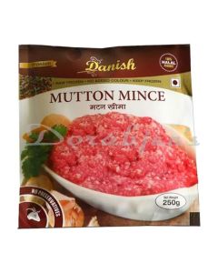 DANISH FROZEN MUTTON MINCE 250 G