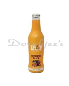 LAZY COCKTAILS  PASSION FRUIT MARTINI 250ML