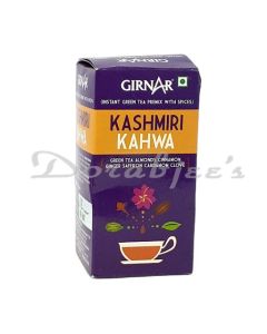 GIRNAR TEA KASHMIRI KHAWA 50G