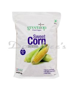 GREENTOP FROZEN SWEET CORN 1KG