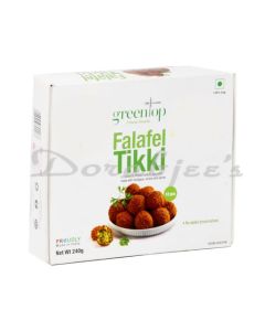 GREENTOP FROZEN FALAFEL TIKKI 240G