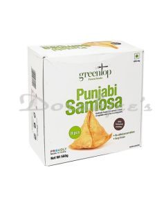 GREENTOP FROZEN PUNJABI SAMOSA 560G