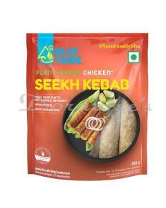 BLUE TRIBE FROZEN  PLANT BASED CHICKEN KEBAB 250G