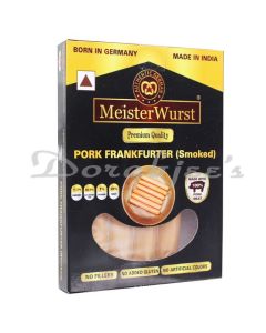 PORK FRANKFURTER (SMOKED)