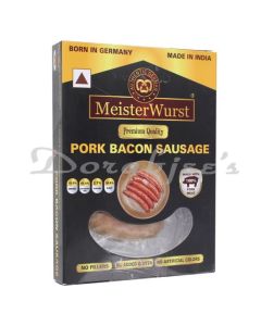 PORK BACON SAUSAGE