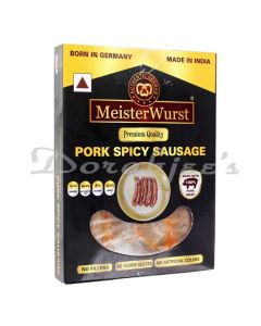 PORK SPICY SAUSAGE