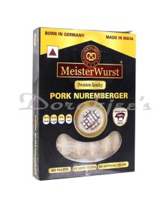 PORK NUREMBERGER