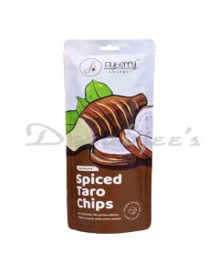 FLYBERRY SPICED TARO CHIPS 40 G