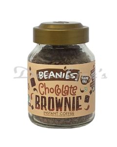 BEANIES COFFEE INSTANT CHOCOLATE BROWNIE 50G