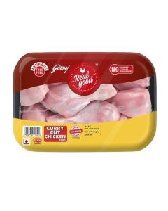 GODREJ REAL GOOD CURRY CUT 900 G