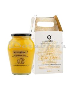 A2 HALLIKAR COW GHEE 1000ML